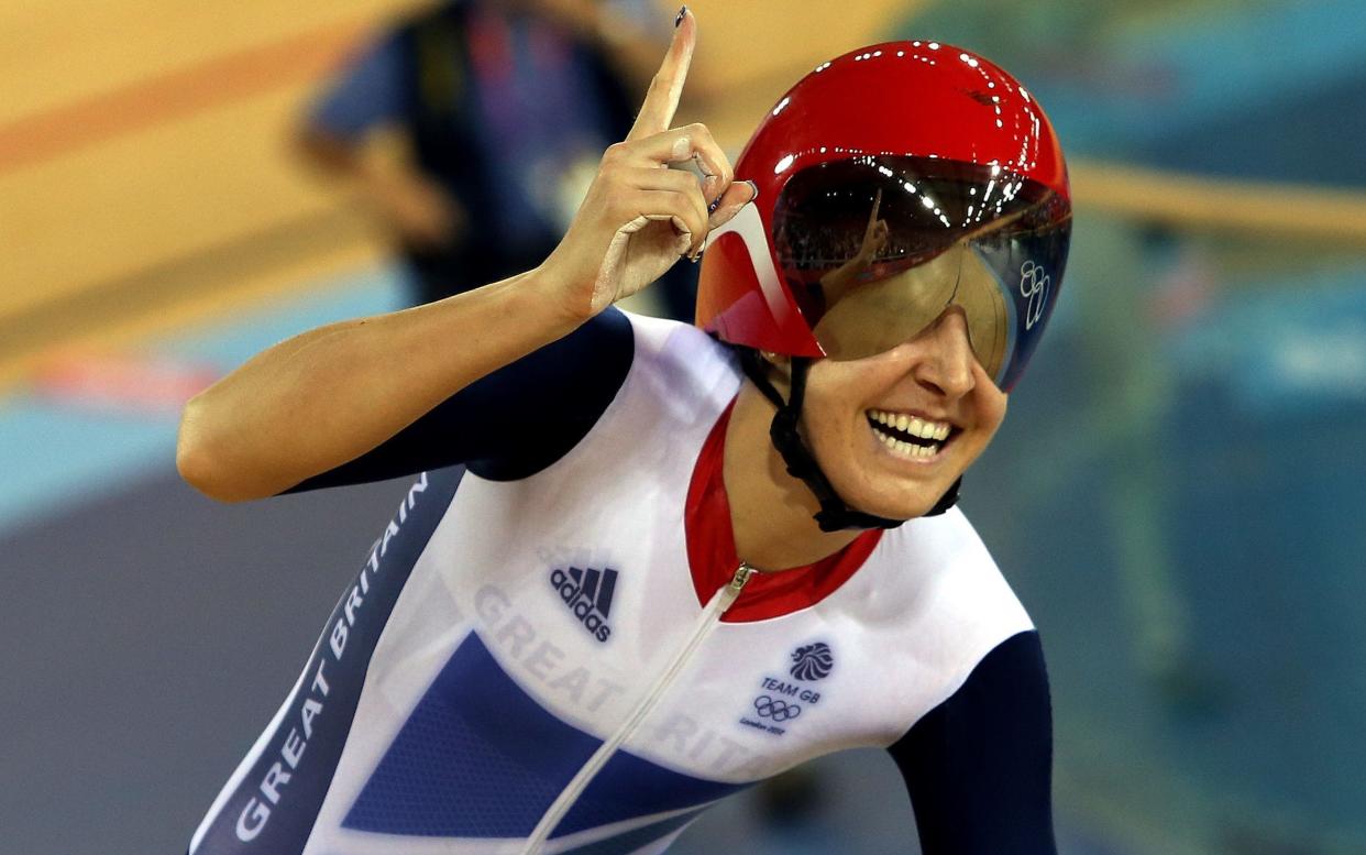 Dani King is considering riding for Wales at next year's Commonwealth Games - PA Archive/PA Images