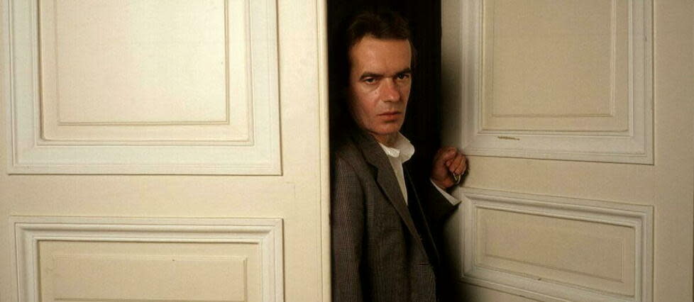 Martin Amis est décédé à l'âge de 73 ans.  - Credit:ULF ANDERSEN / Ulf Andersen / Aurimages via AFP