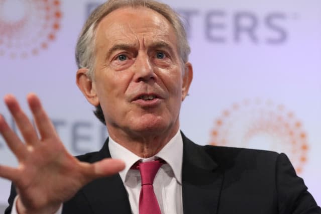 Tony Blair