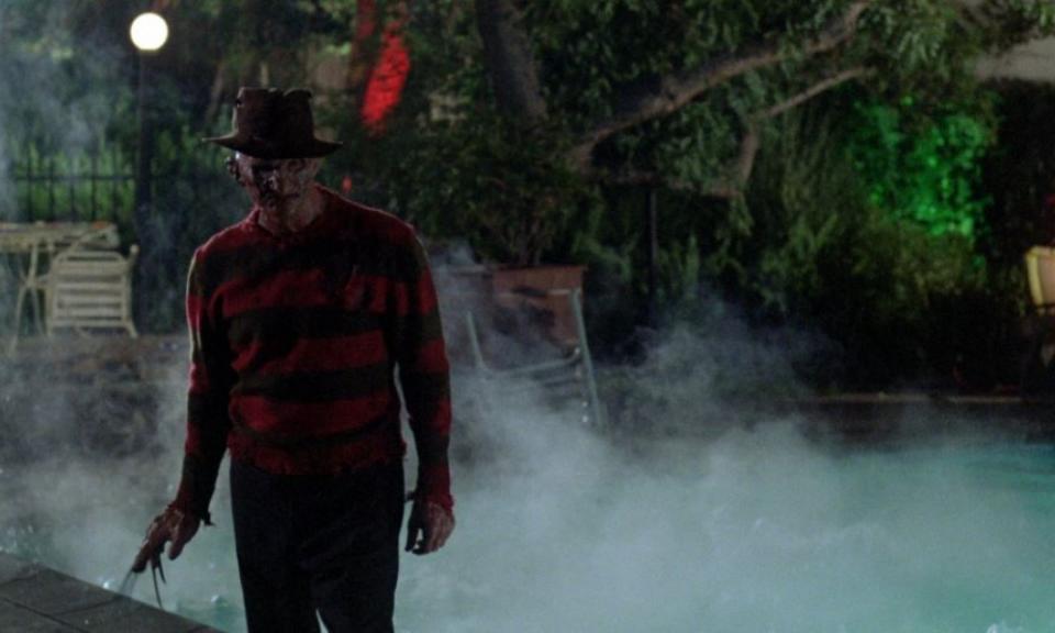 A Nightmare On Elm Street