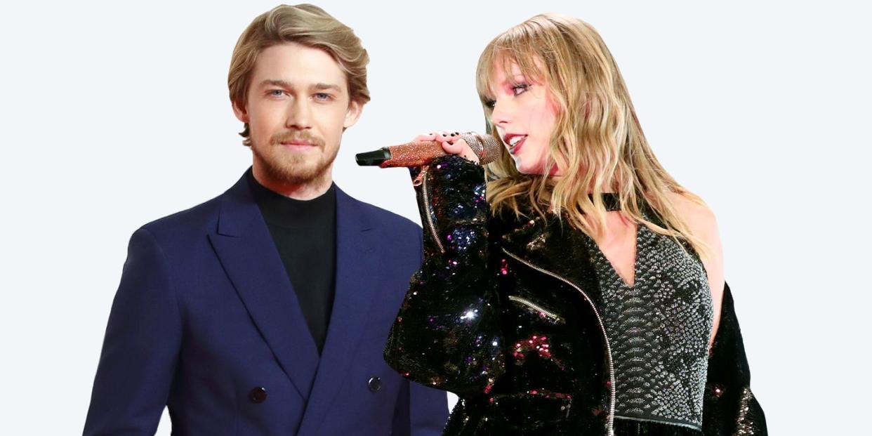 taylor swift joe alwyn breakup