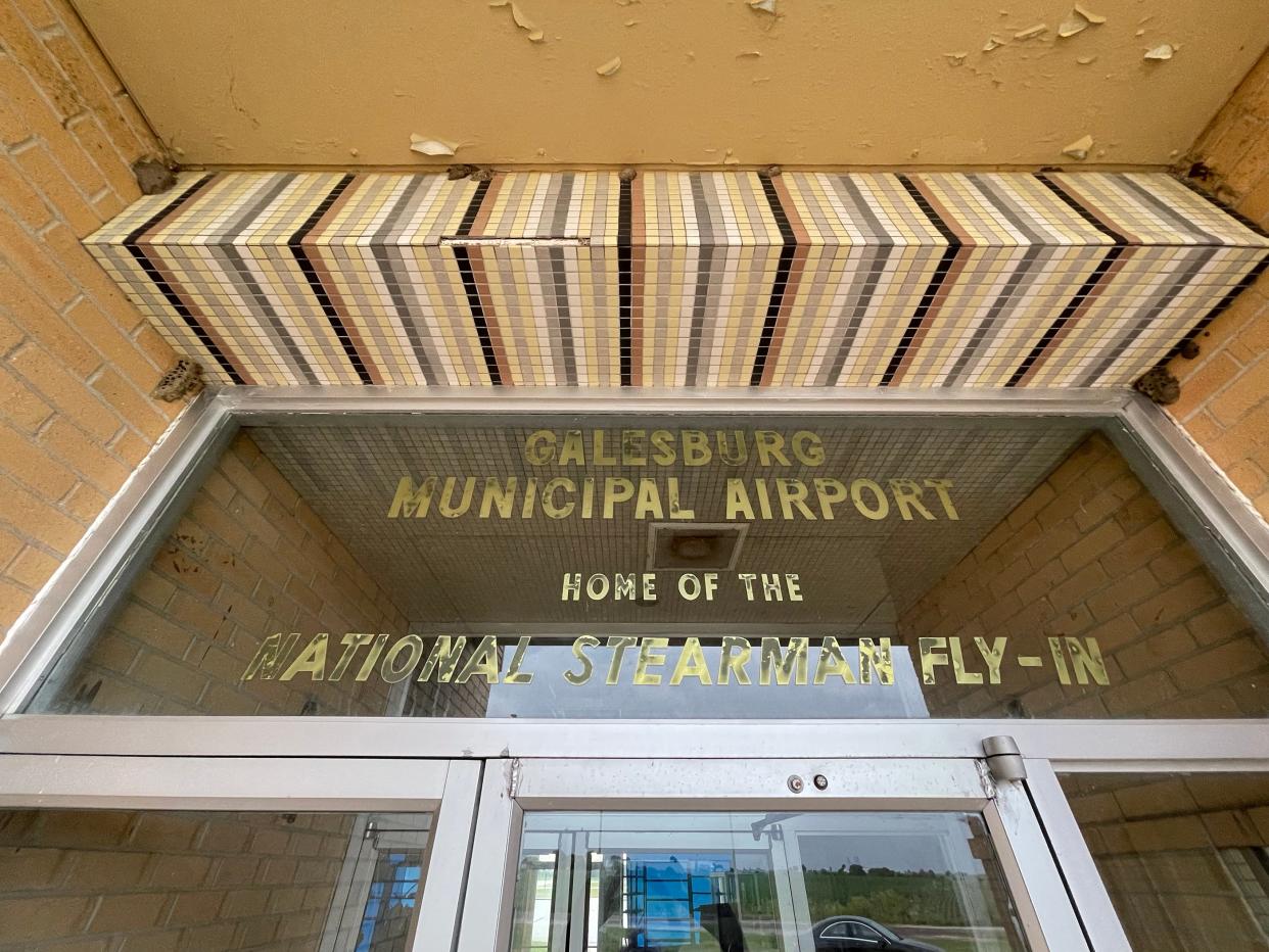 The Galesburg Municipal Airport will will receive $1.29M in funding to help pay for replacing underground fuel tanks and resurfacing the entrance from West Main Street and the parking lot.