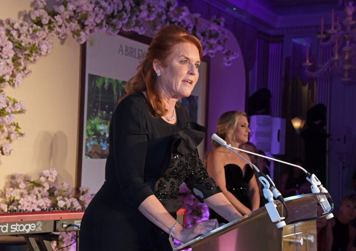 Sarah Ferguson hat verraten, wie sie Herzogin Meghan findet. Foto: Getty Images.