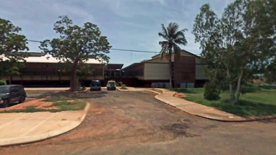 The nurse has been stood down from his role at the Broome Hospital. Source: Google Images