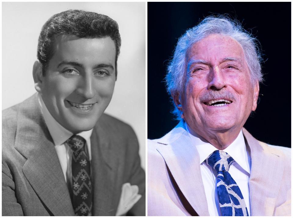 Tony Bennett