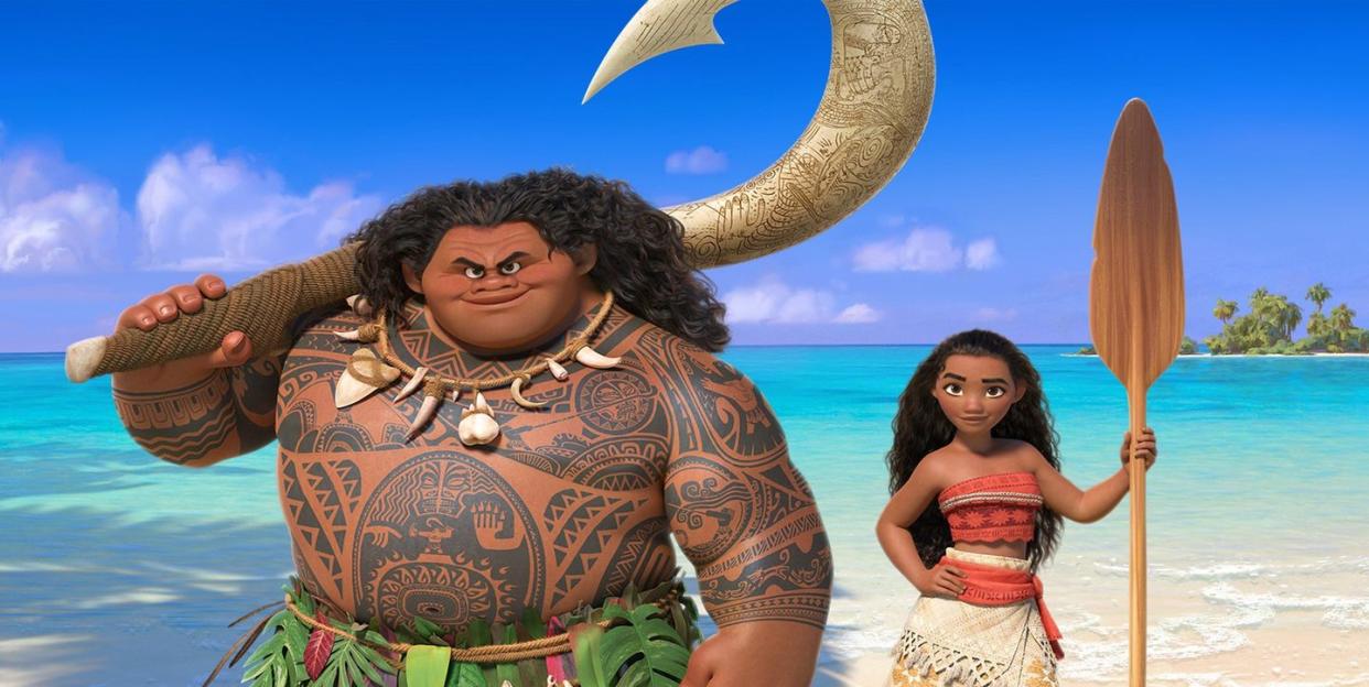 moana