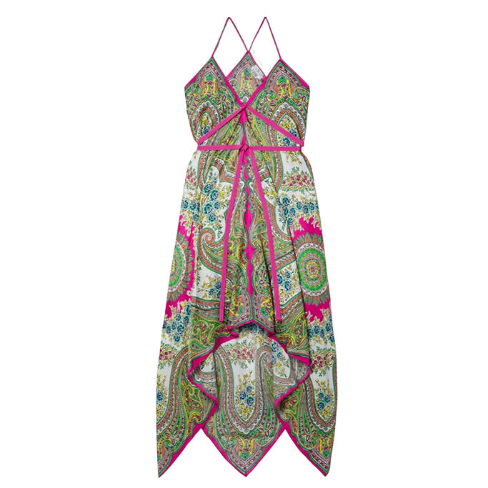 Etro Asymmetric Dress