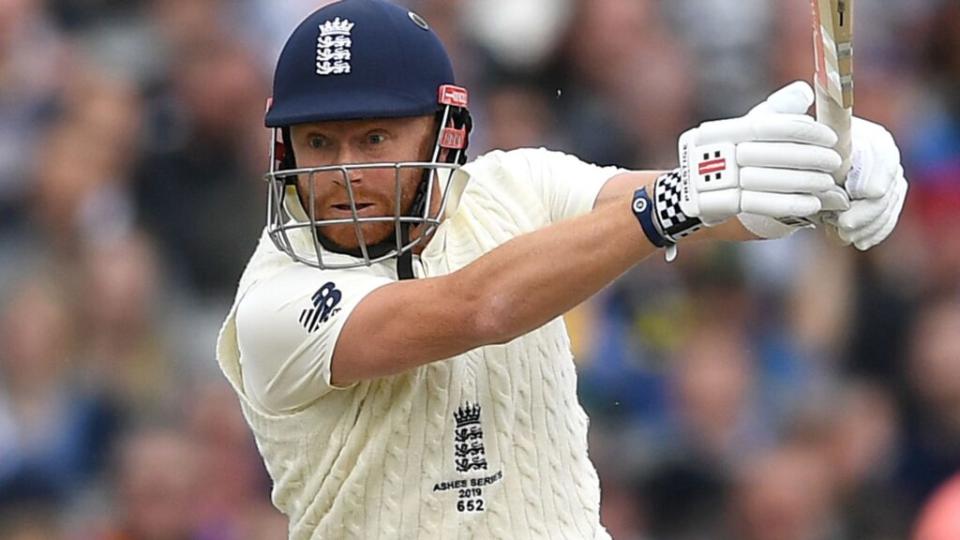 Jonny Bairstow, Salman Butt