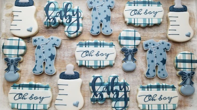 20 Easy Baby Shower Themes for Boys
