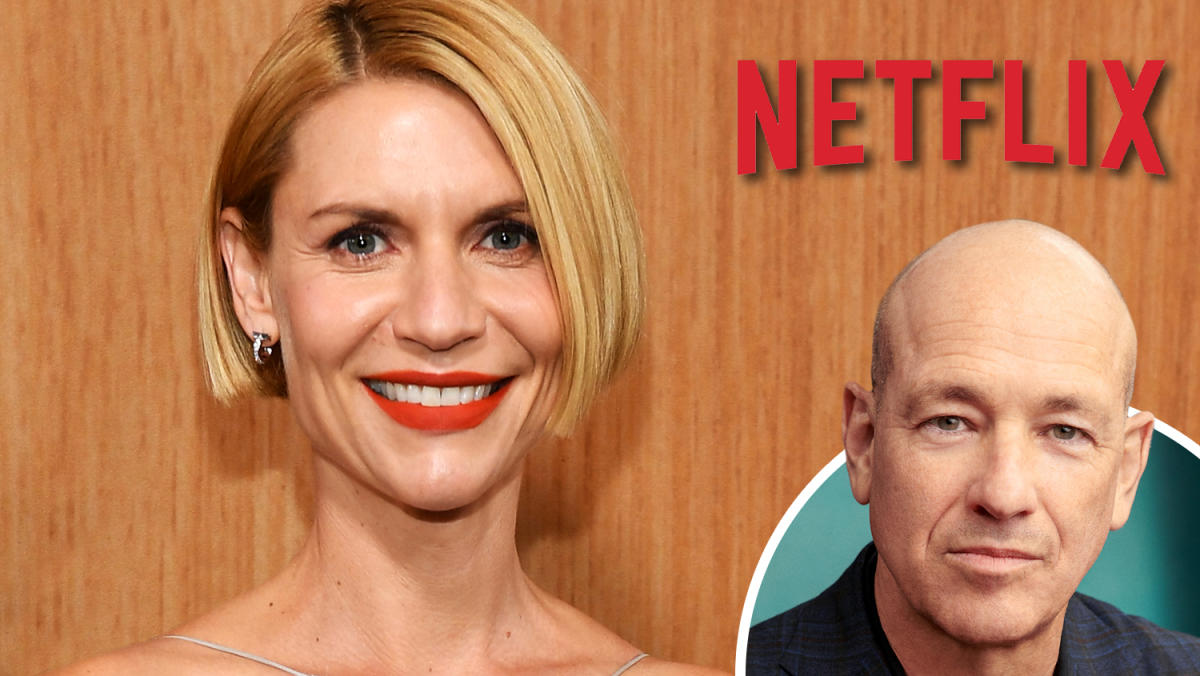 Claire Danes Leads The Beast In Me Netflix Series From Gabe