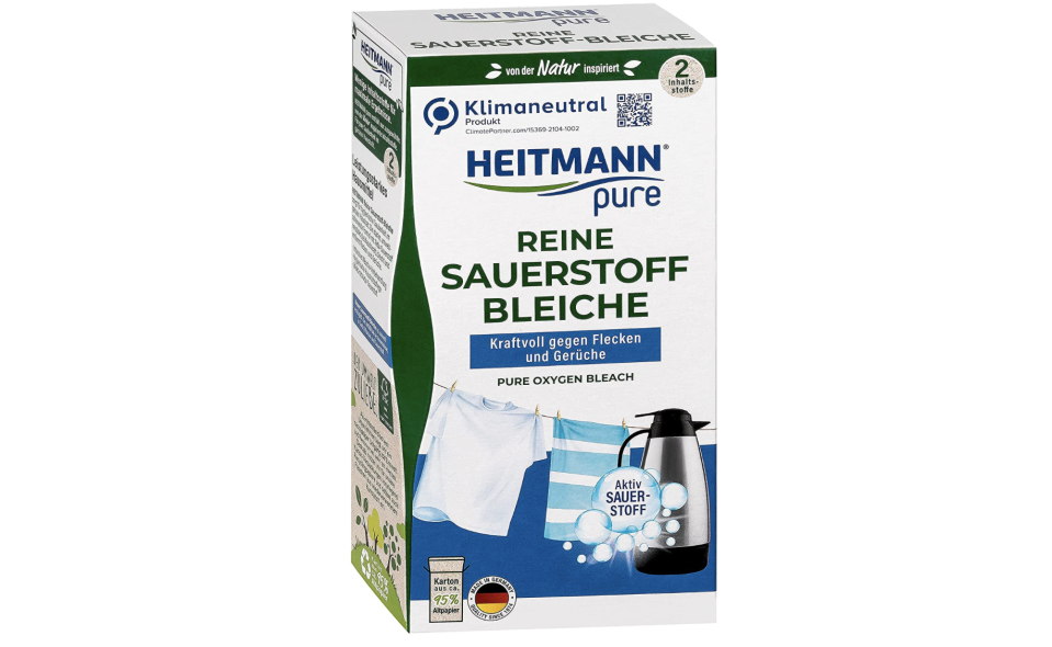 HEITMANN pure Reine Sauerstoffbleiche