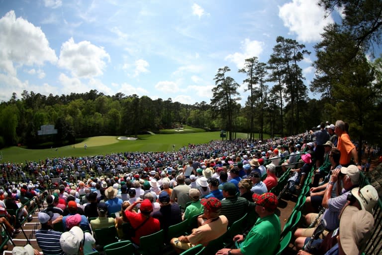 One of the crucial areas to master at Augusta National is Amen Corner - the noted par-4 11th, par-3 12th and par-5 13th holes