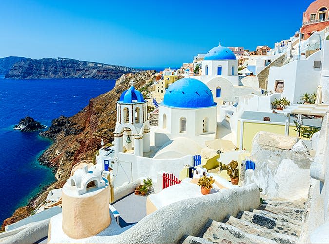 34. Oia, Greece