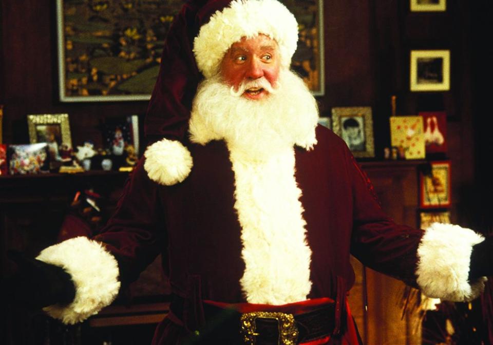 6. The Santa Claus 2 (2002)