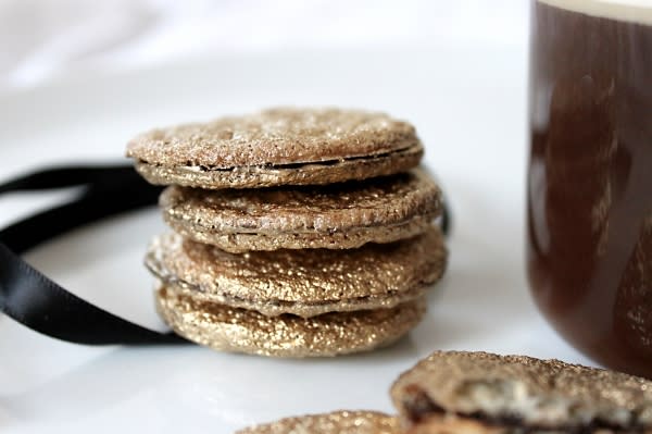 Pot of Gold Cookies