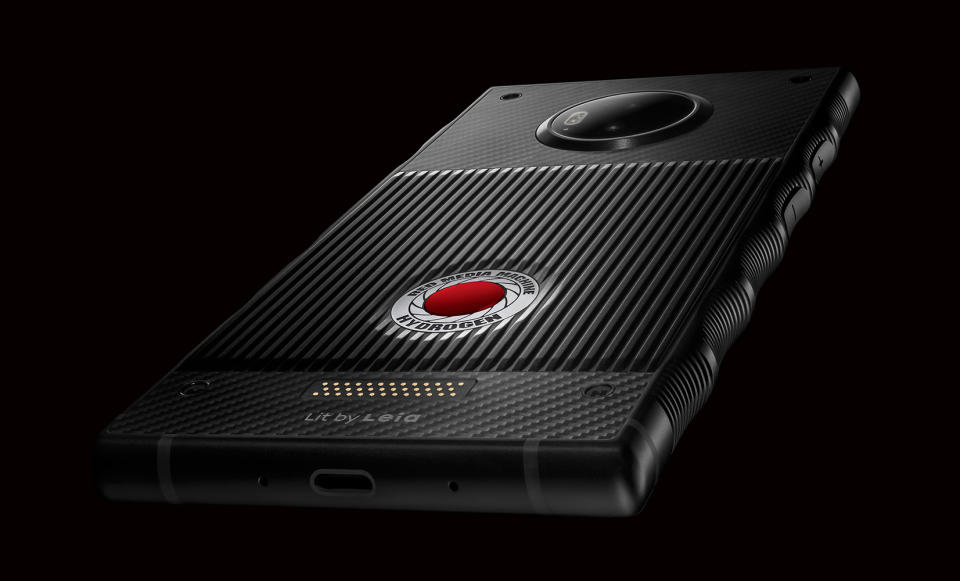 The RED Hydrogen One could be the phone of our bleeding-edge dreams, or it
