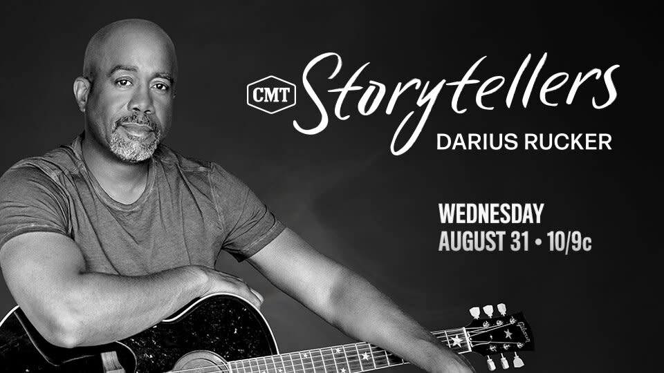 Darius Rucker Performs 'Alright,' Hootie &amp; the Blowfish Hits and More on 'CMT Storytellers' Special