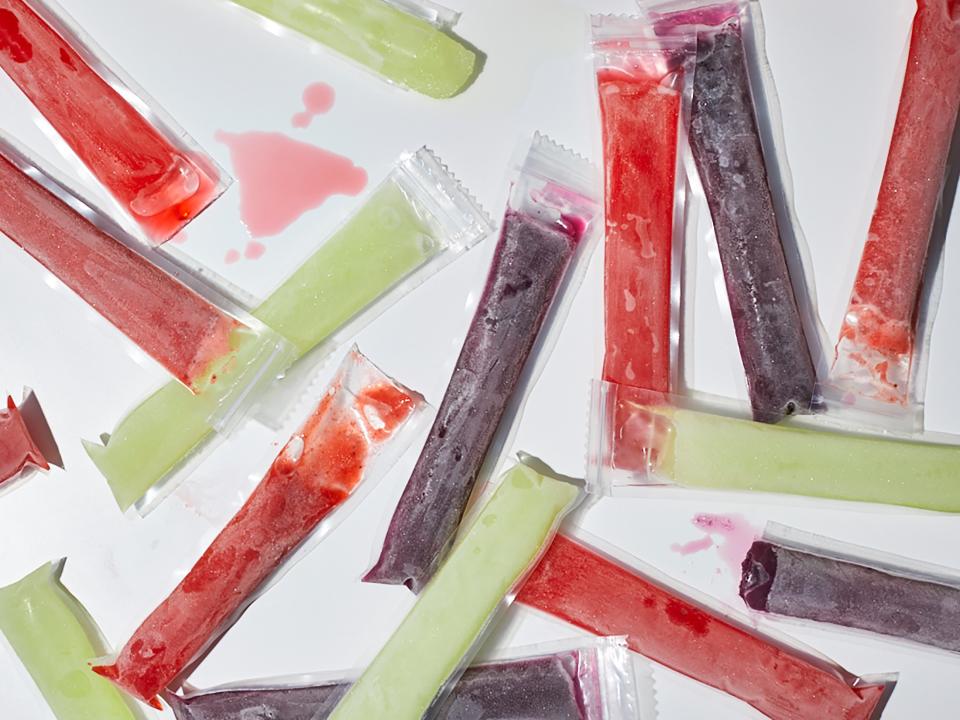 Purple People Eater Boozy Ice Pops