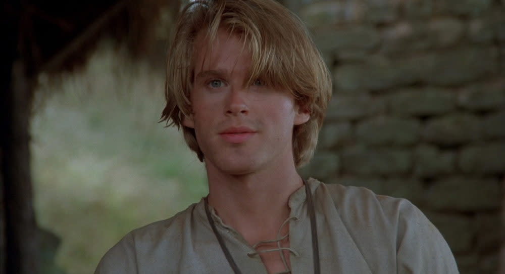 You literally won’t believe how many times Cary Elwes has seen “The Princess Bride”