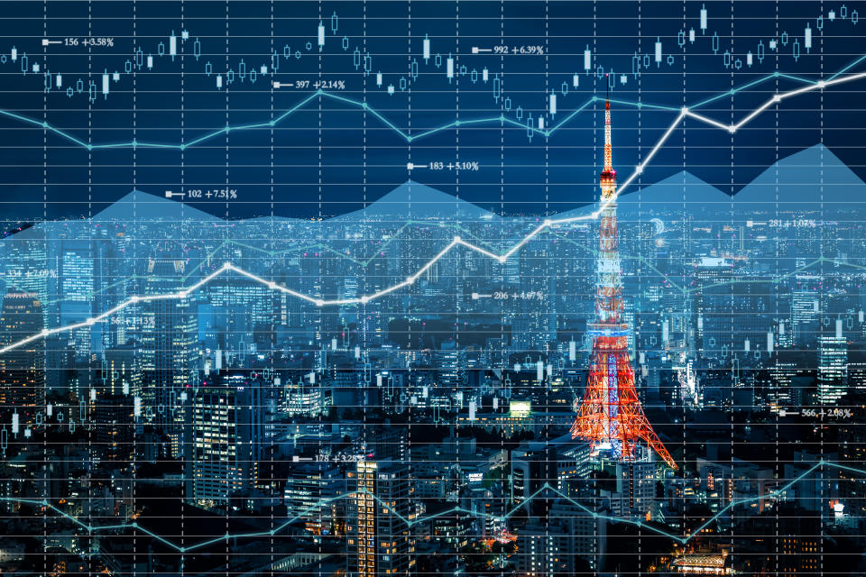 Graph, Digital Display, Stock Market Data, Bank Account, Chart