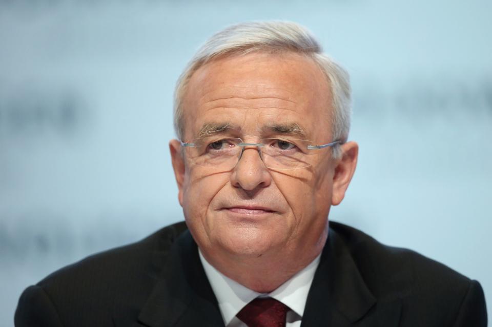 Martin Winterkorn