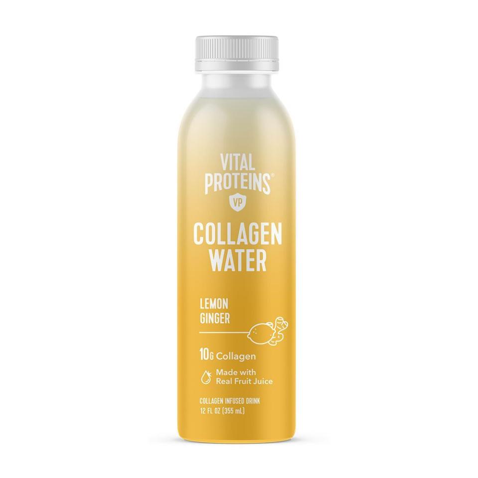 1) Vital Proteins Collagen Water