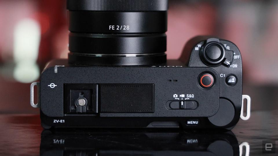 <p>Sony ZV-E1 review: The best vlogging camera to date, by a long ways</p>
