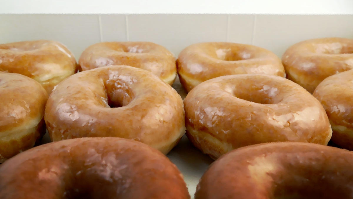 Krispy Kreme's New Mother’s Day Mini Doughnuts Make Treating Mom Sweet