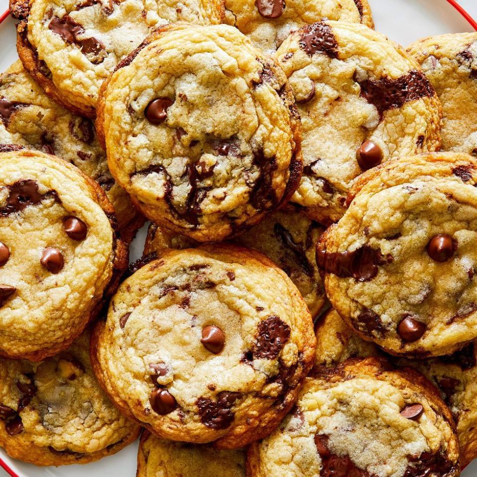 chocolate chip cookies