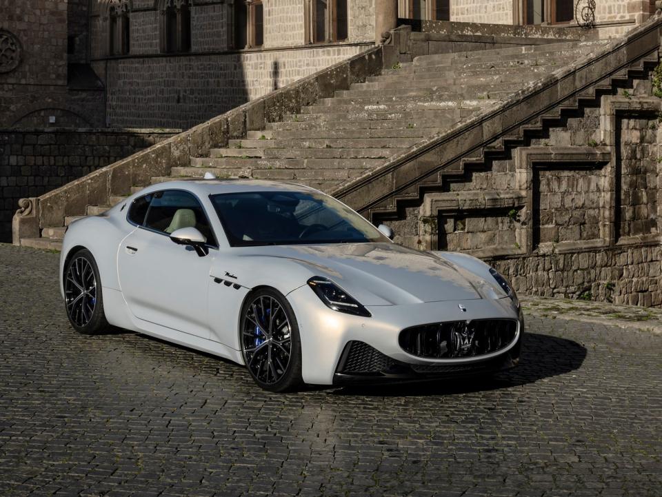 Maserati GranTurismo Modena