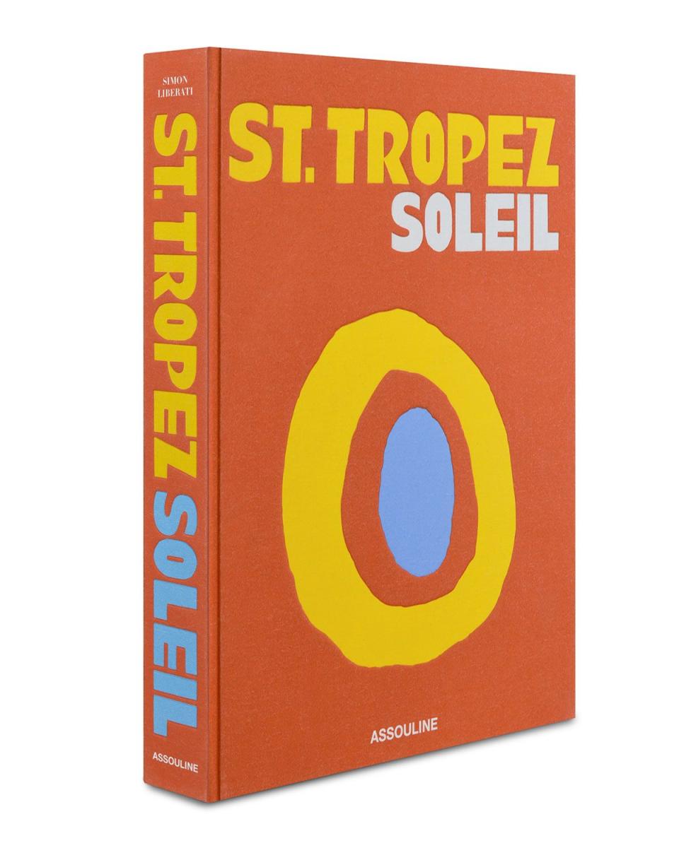 St. Tropez Soleil Book