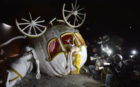 Dismaland - Credit: Getty