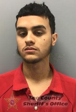 Jancarlos Jose Lizardi Rosado was charged with second degree murder in a shooting at the Restaurant Depot on March 16, 2023.