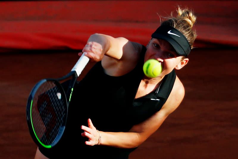 WTA Premier 5 - Italian Open