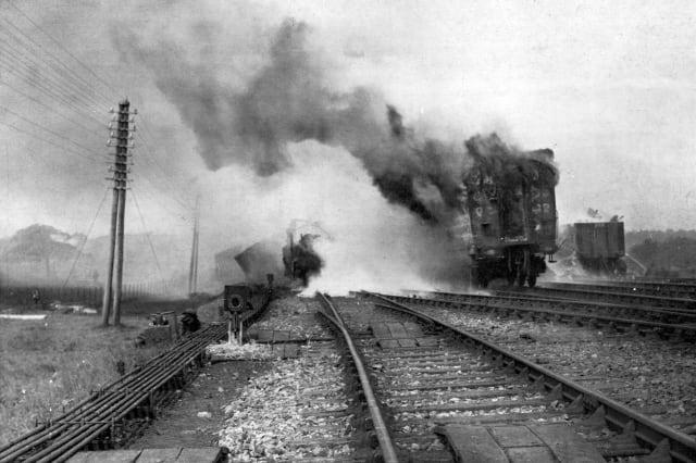 Quintinshill rail disaster