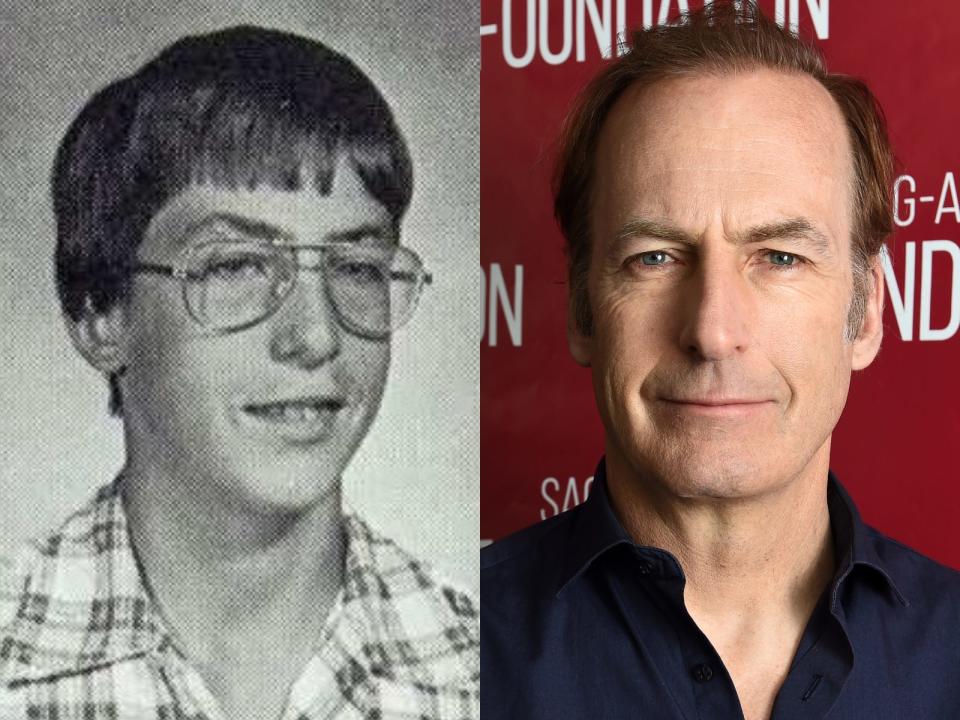 bob odenkirk high school