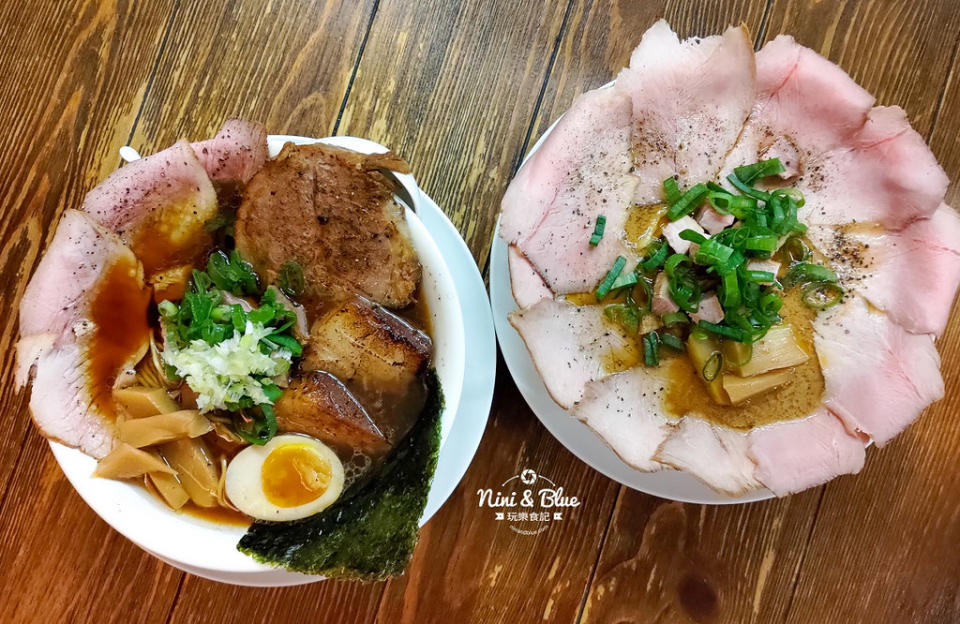 台中｜東京醬油拉麵超極丸