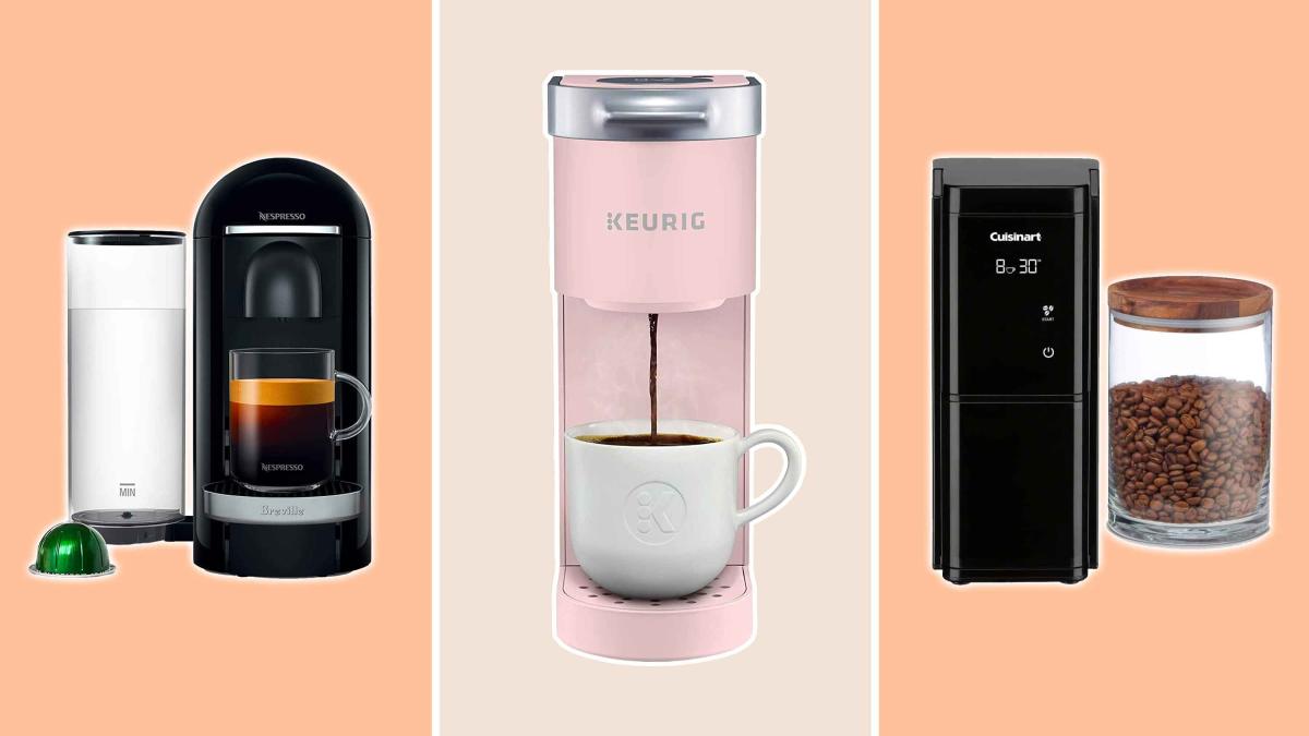 Best Keurig coffee makers in 2023 - CBS News