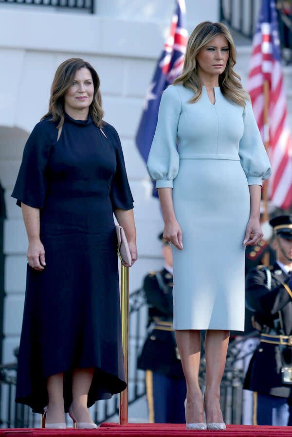 Melania Trump