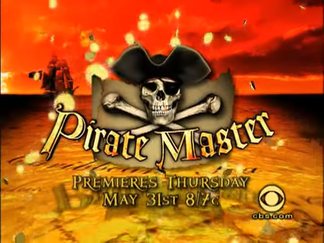 "Pirate Master"