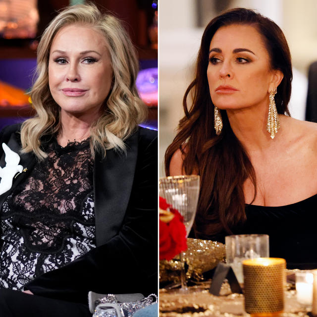 Kyle Richards says 'RHOBH' reunion was worse than she expected