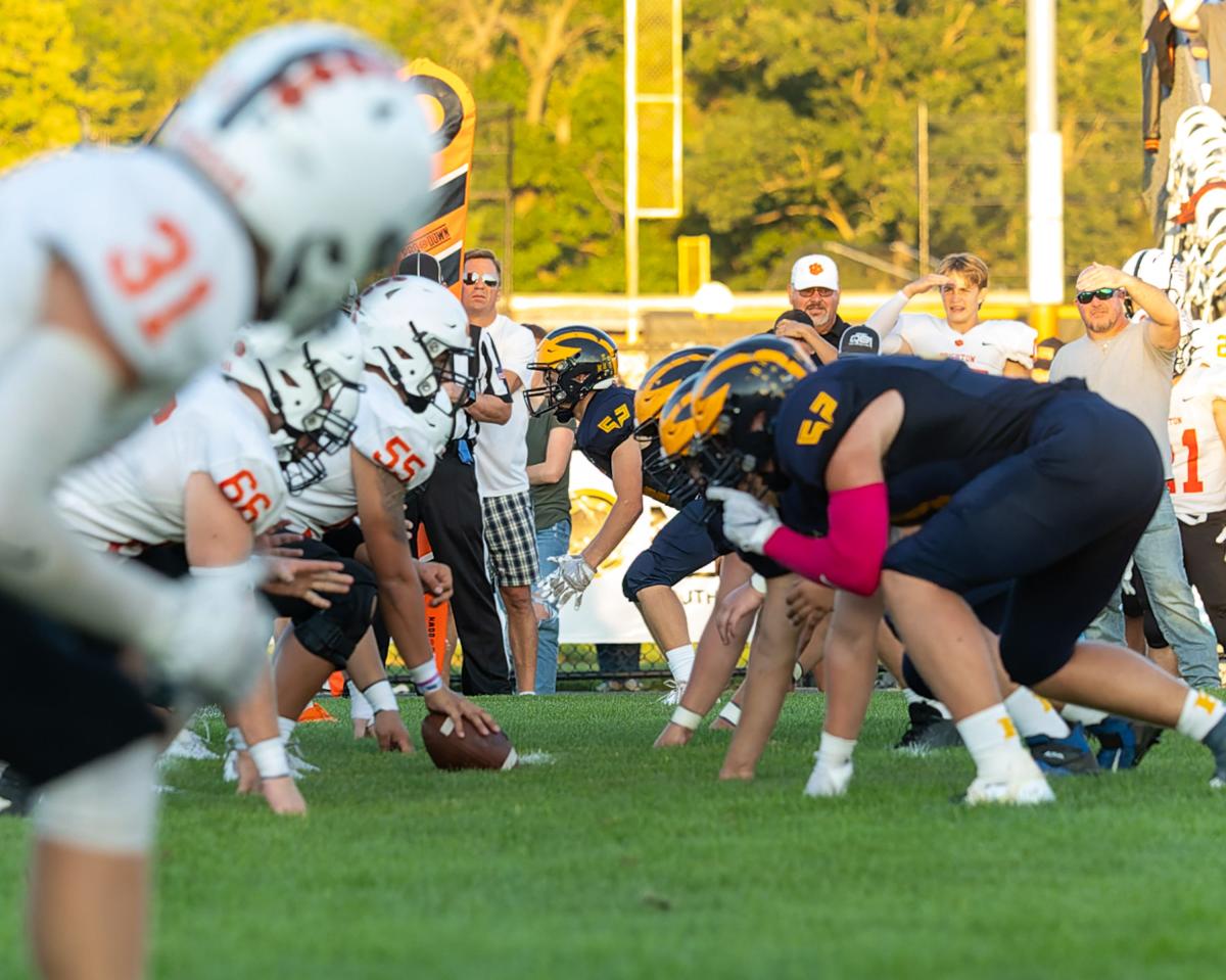 Photos from Howell at Hartland football