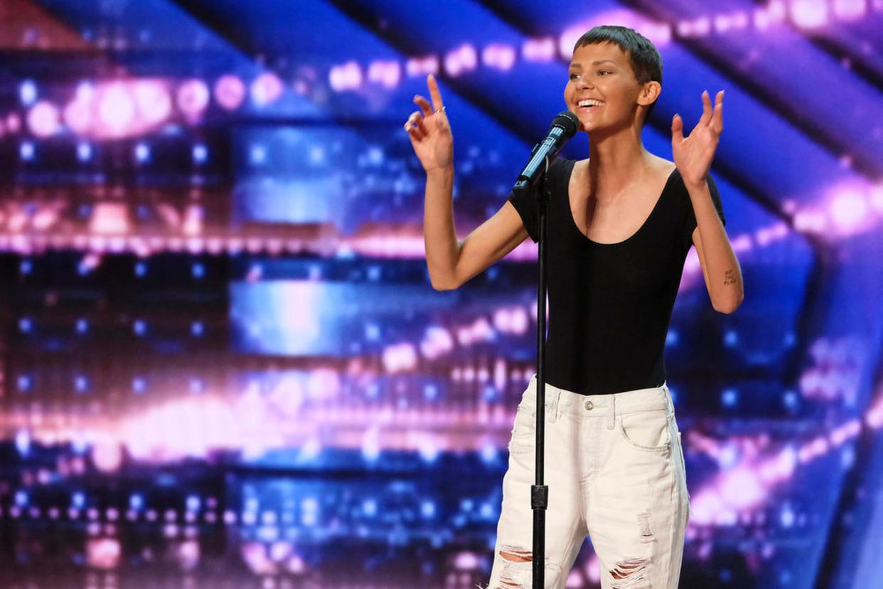 Jane "Nightbirde" Marczewski, the singer whose breakout performance as a contestant on the latest season of "America's Got Talent" made her a fan favorite, died in February at the age 31 from cancer.