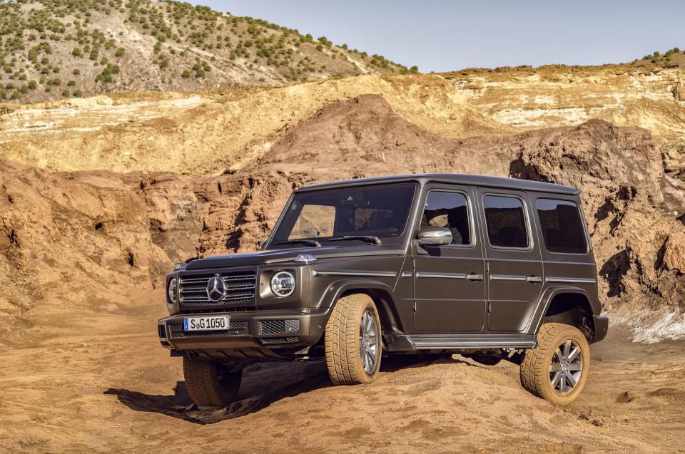 2023 mercedes benz g class