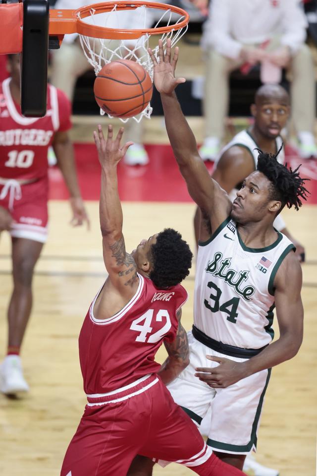 Ranking the top 5 Michigan State basketball jerseys