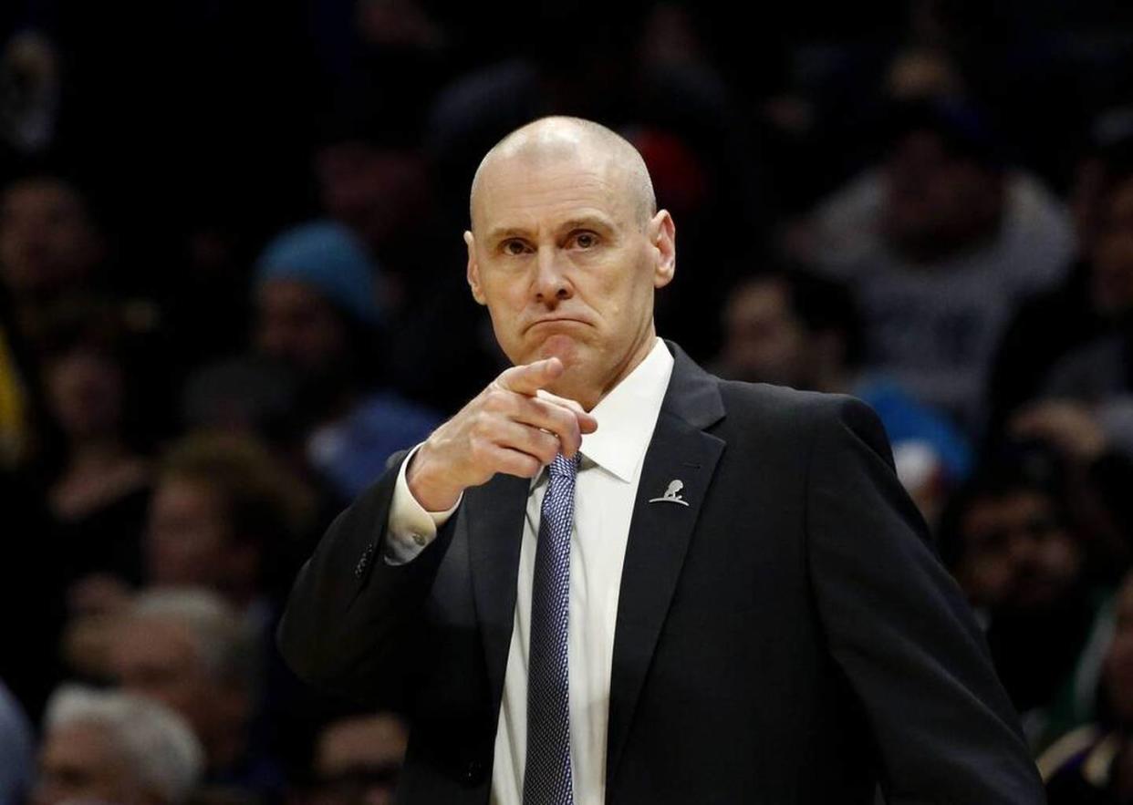 Nach Mavs-Beben: Carlisle findet neues Team