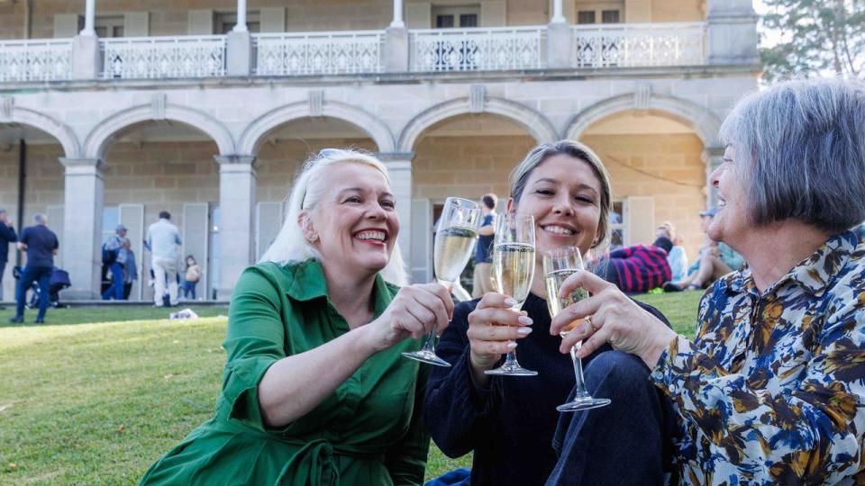 Kirribilli House Open Day