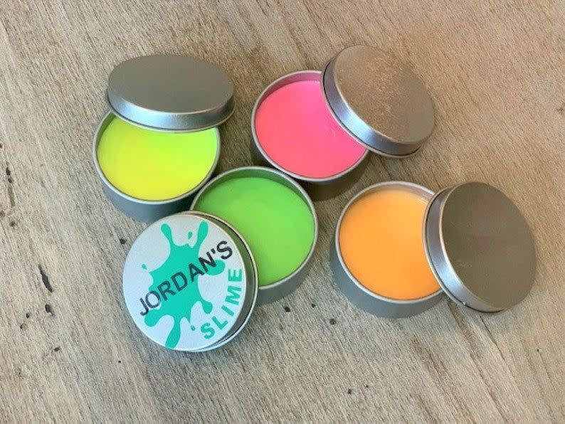 Personalized Putty