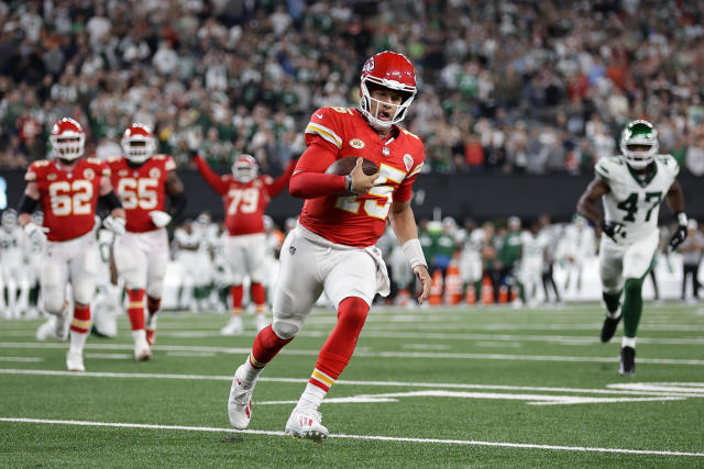 NFL's Lions-Chiefs season opener averages 26.8 million viewers, up 24% from  last season