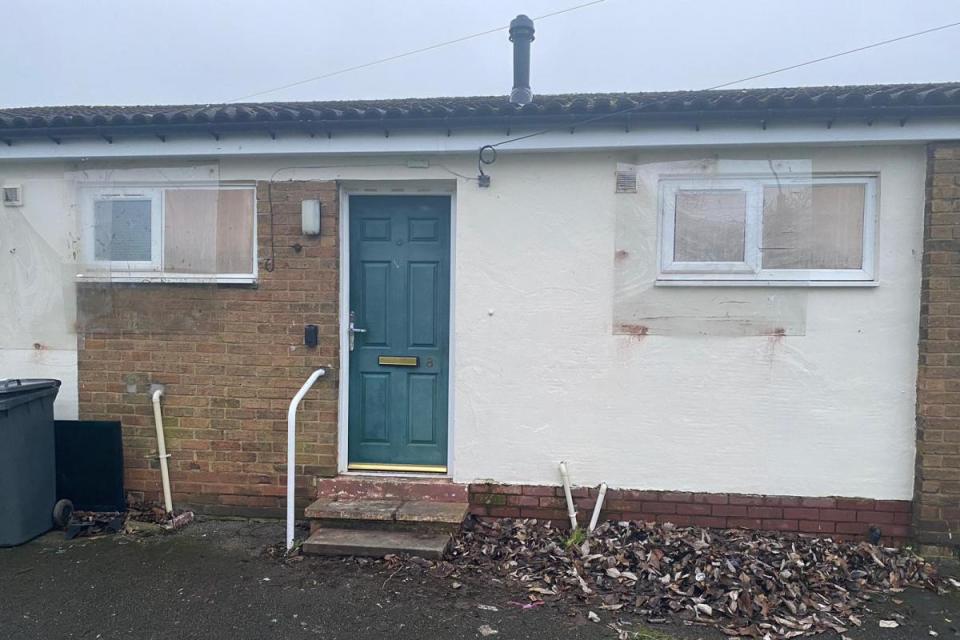 The courts granted a possession order on a property in Black Thorn Close in Brandon on Friday (February 9) and the lone male occupant has been permanently evicted i(Image: DURHAM CITY POLICE)/i